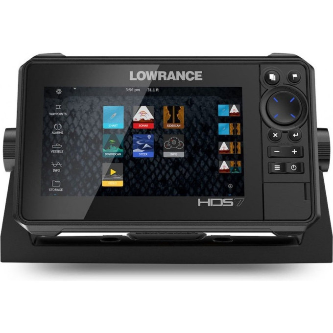 Эхолот LOWRANCE HDS-7 Live без датчика (Row) 000-14418-001