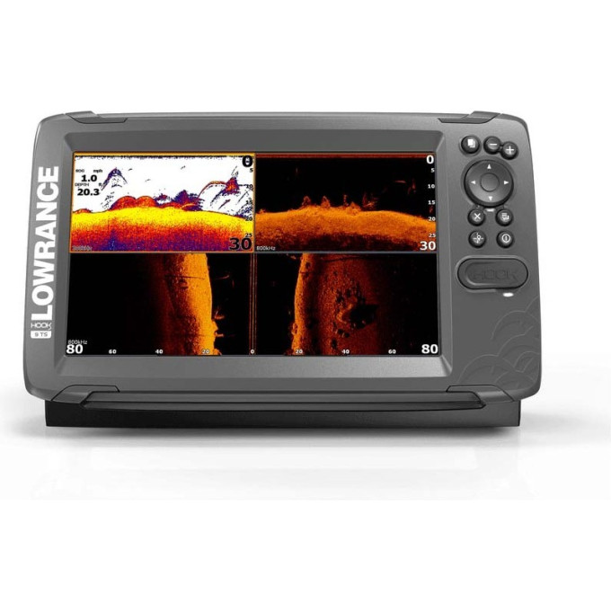 Эхолот LOWRANCE HOOK2-9 TripleShot 9″ US Coastal/Row 000-14025-001